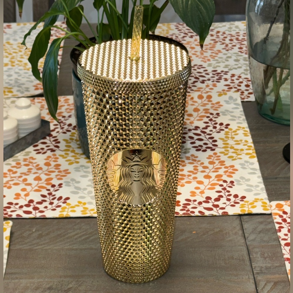 Starbucks cold cup tumbler